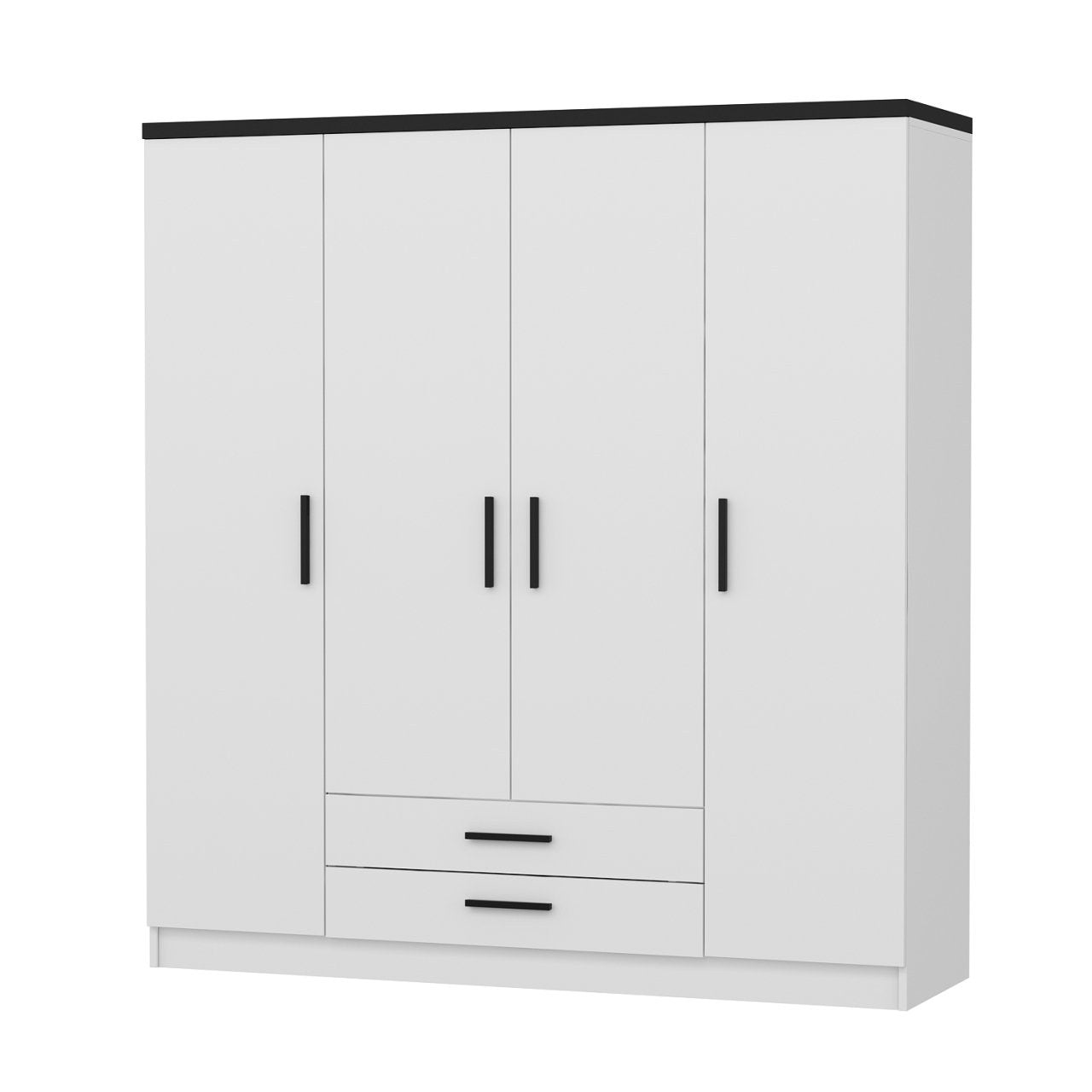 Guarda-roupa-Kale-Branco