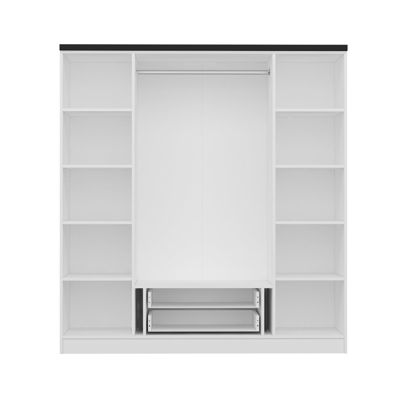 Guarda-roupa-Kale-Branco