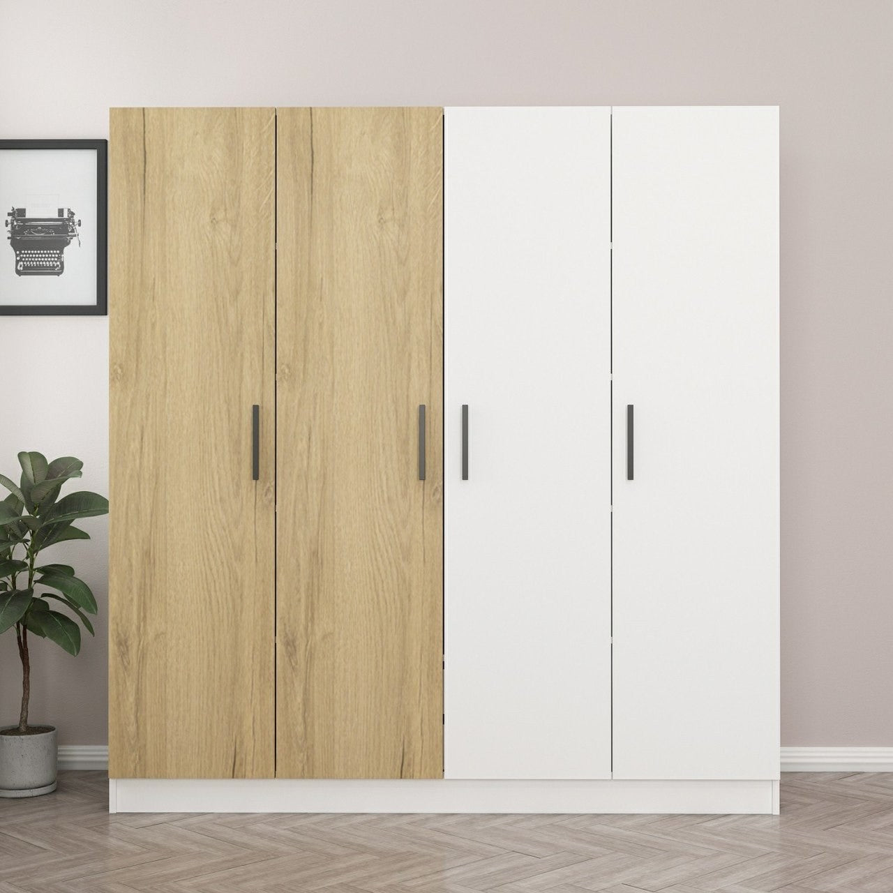 Guarda-roupa-Kale-Nogueira
Branco