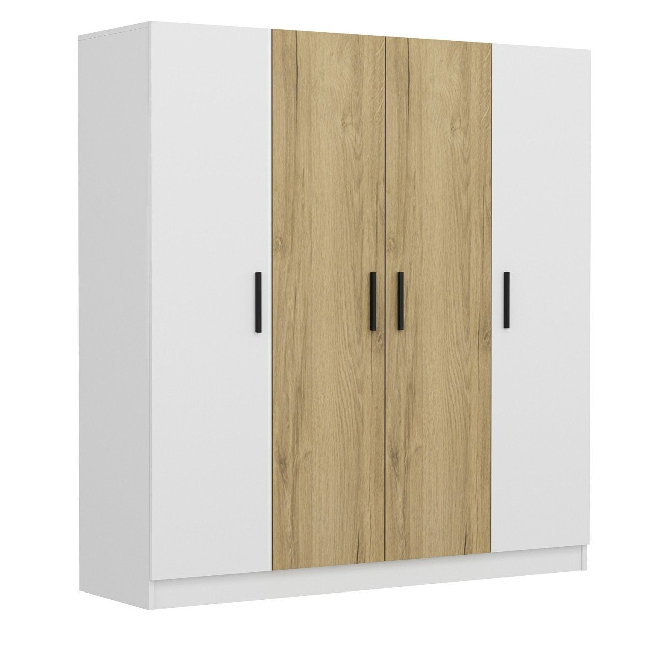 Guarda-roupa-Kale-Nogueira
Branco