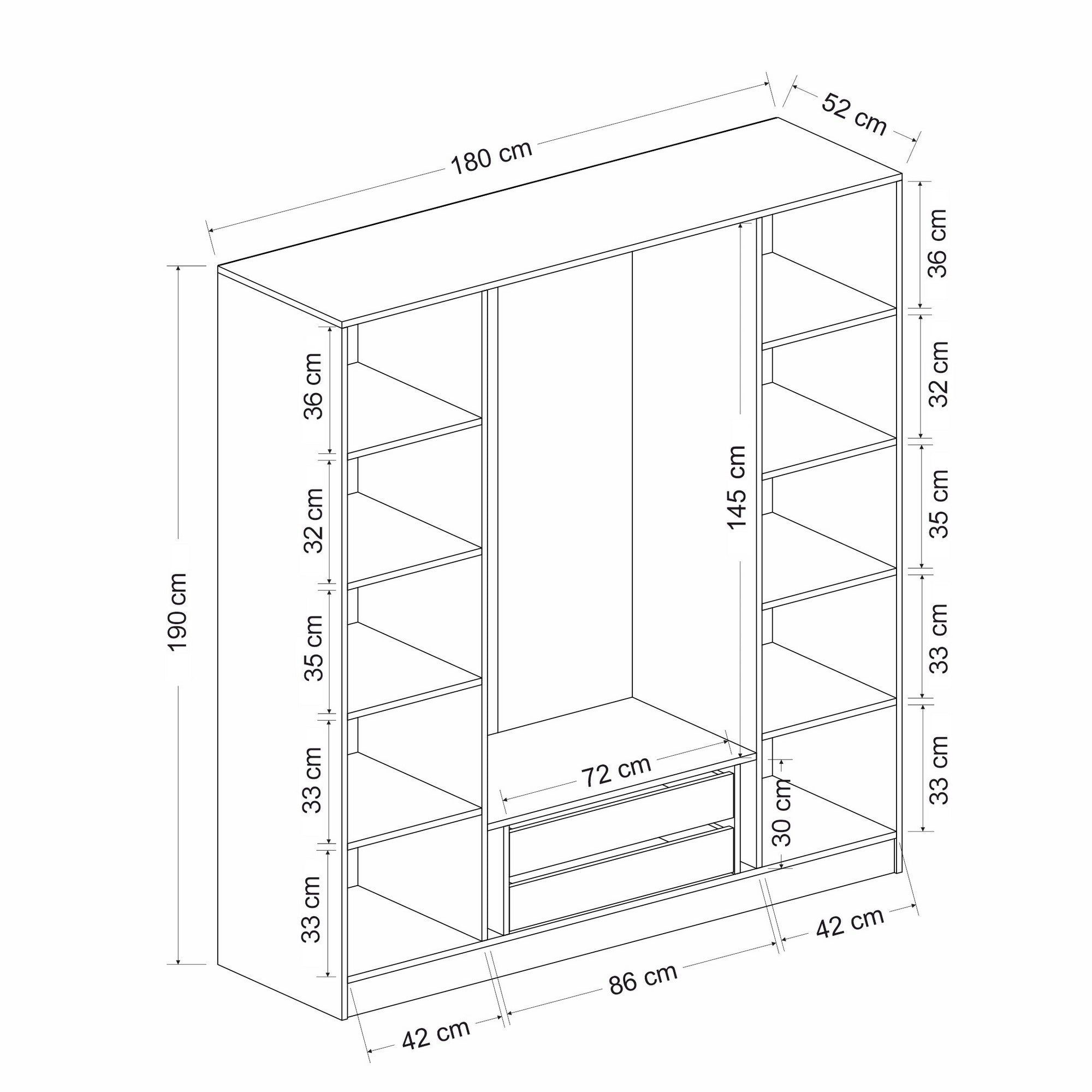 Guarda-roupa-Kale-Nogueira
Branco