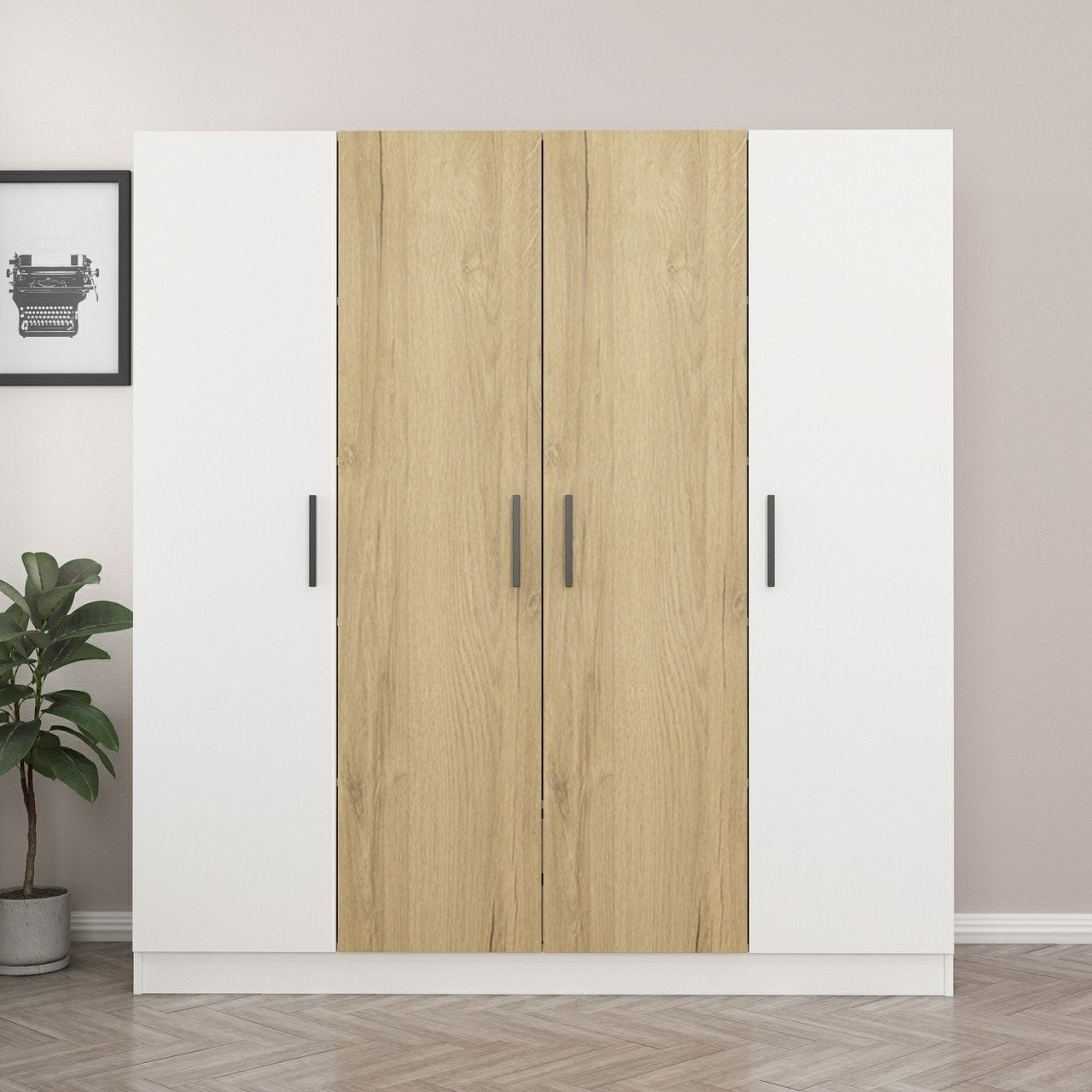 Guarda-roupa-Kale-Nogueira
Branco