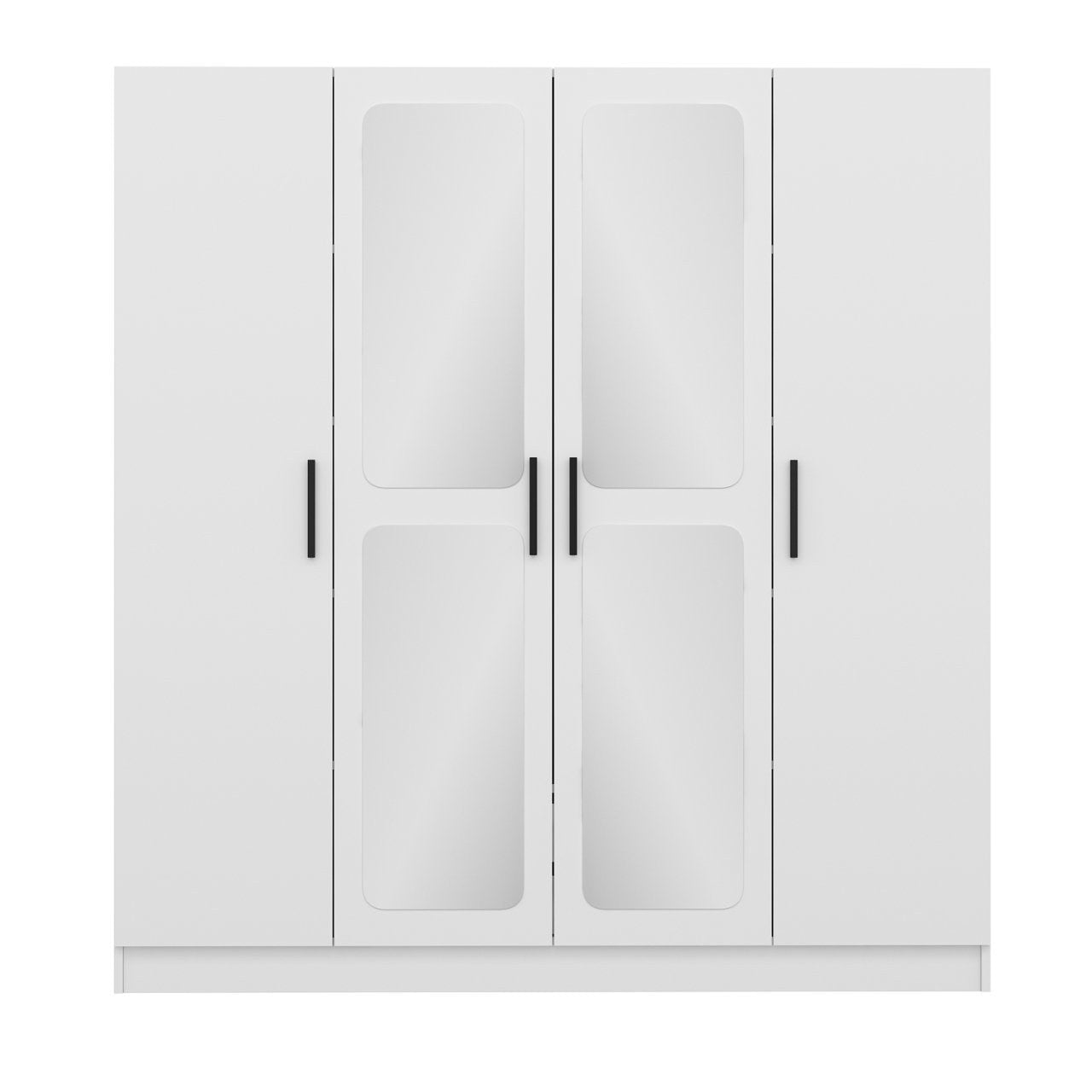 Guarda-roupa-Kale-Branco