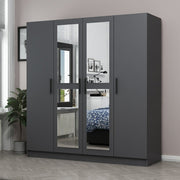 Guarda-roupa-Kale-Antracite