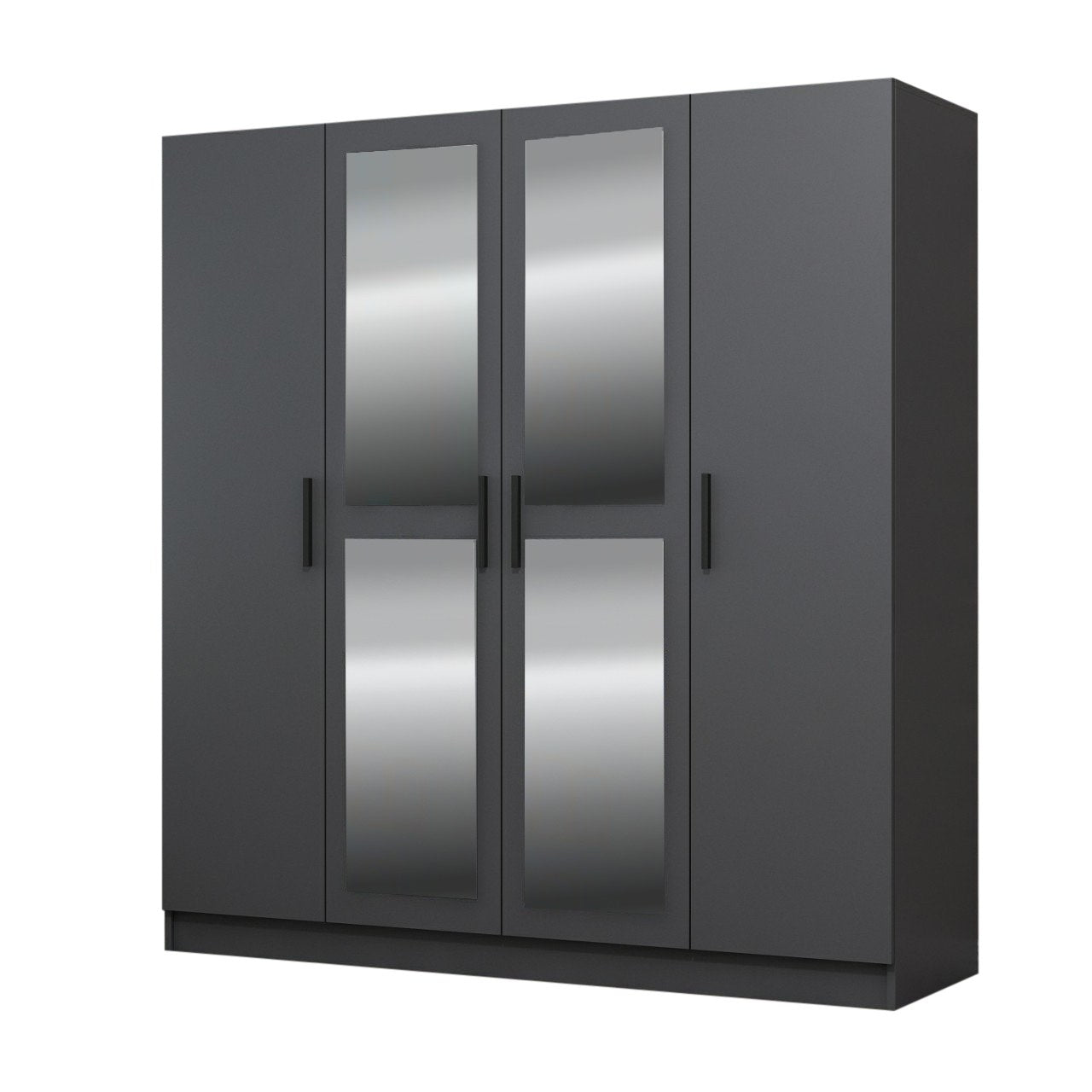 Guarda-roupa-Kale-Antracite