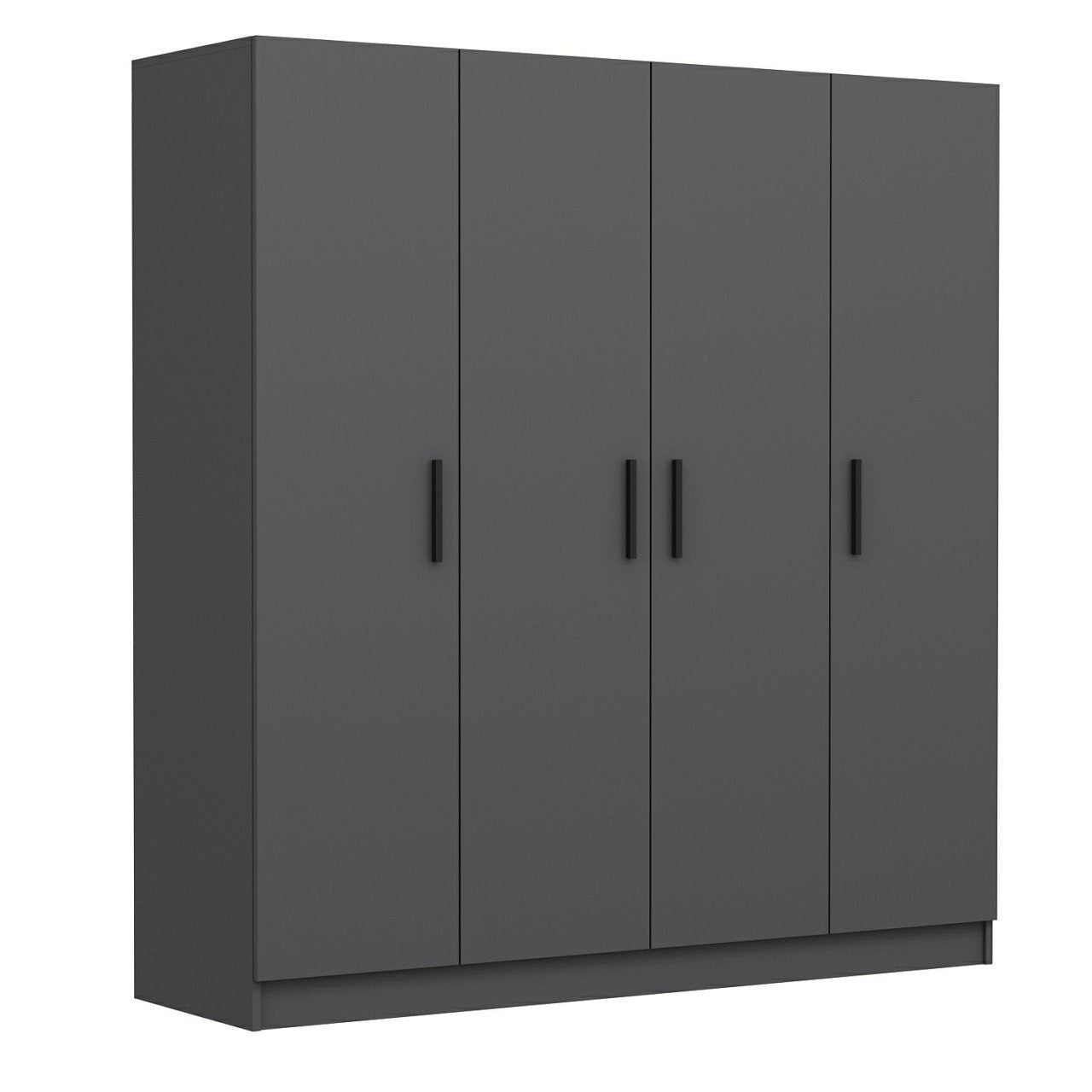 Guarda-roupa-Kale-Antracite