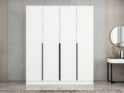 Guarda-roupa-Kale-Branco