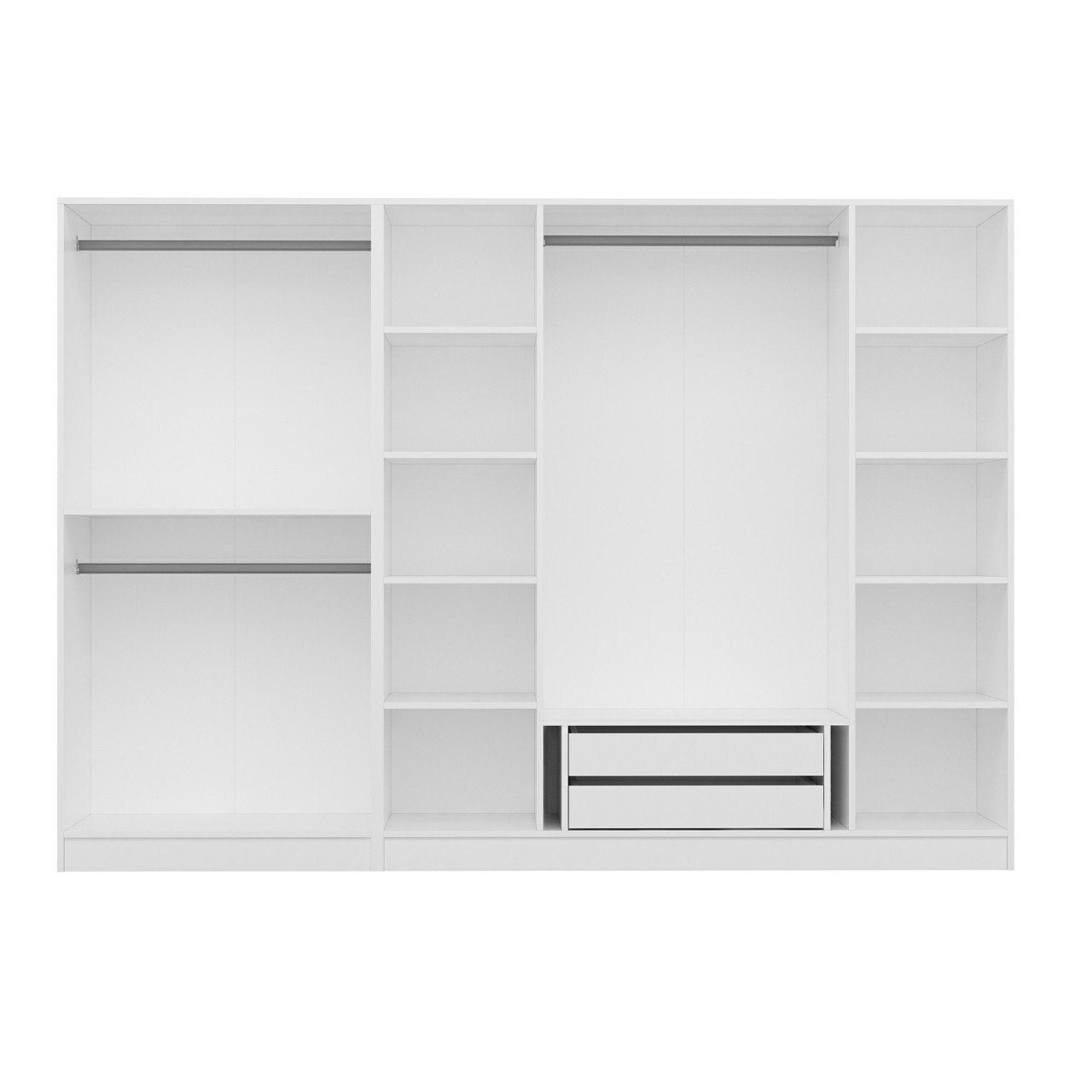 Guarda-roupa-Kale-Branco