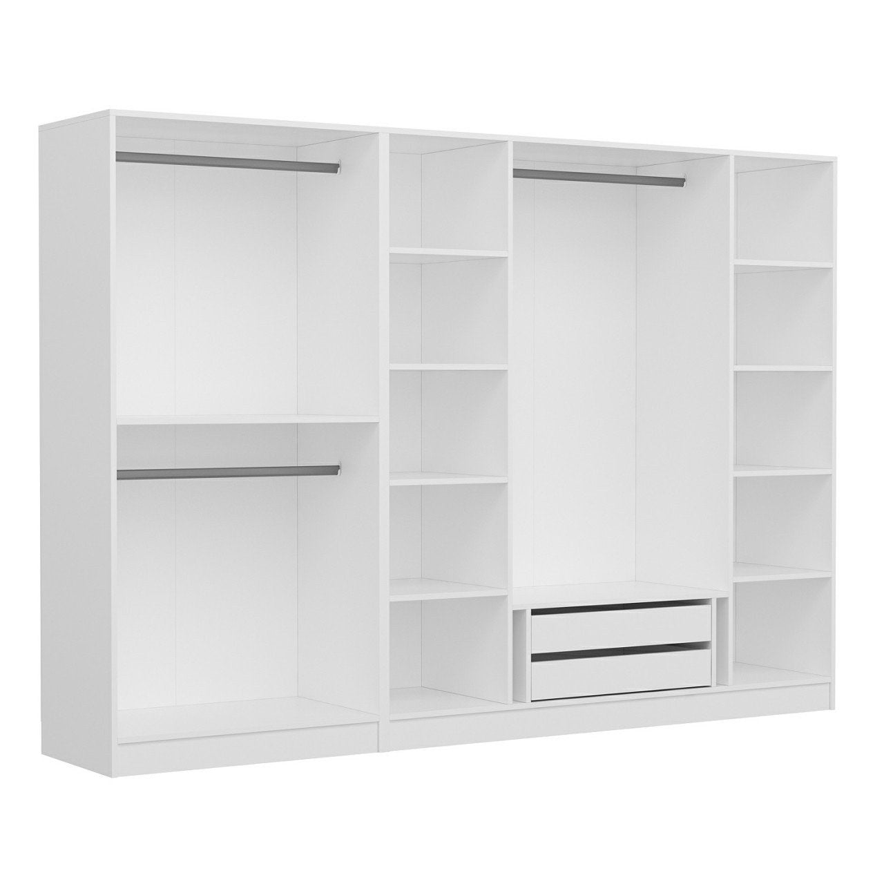 Guarda-roupa-Kale-Branco