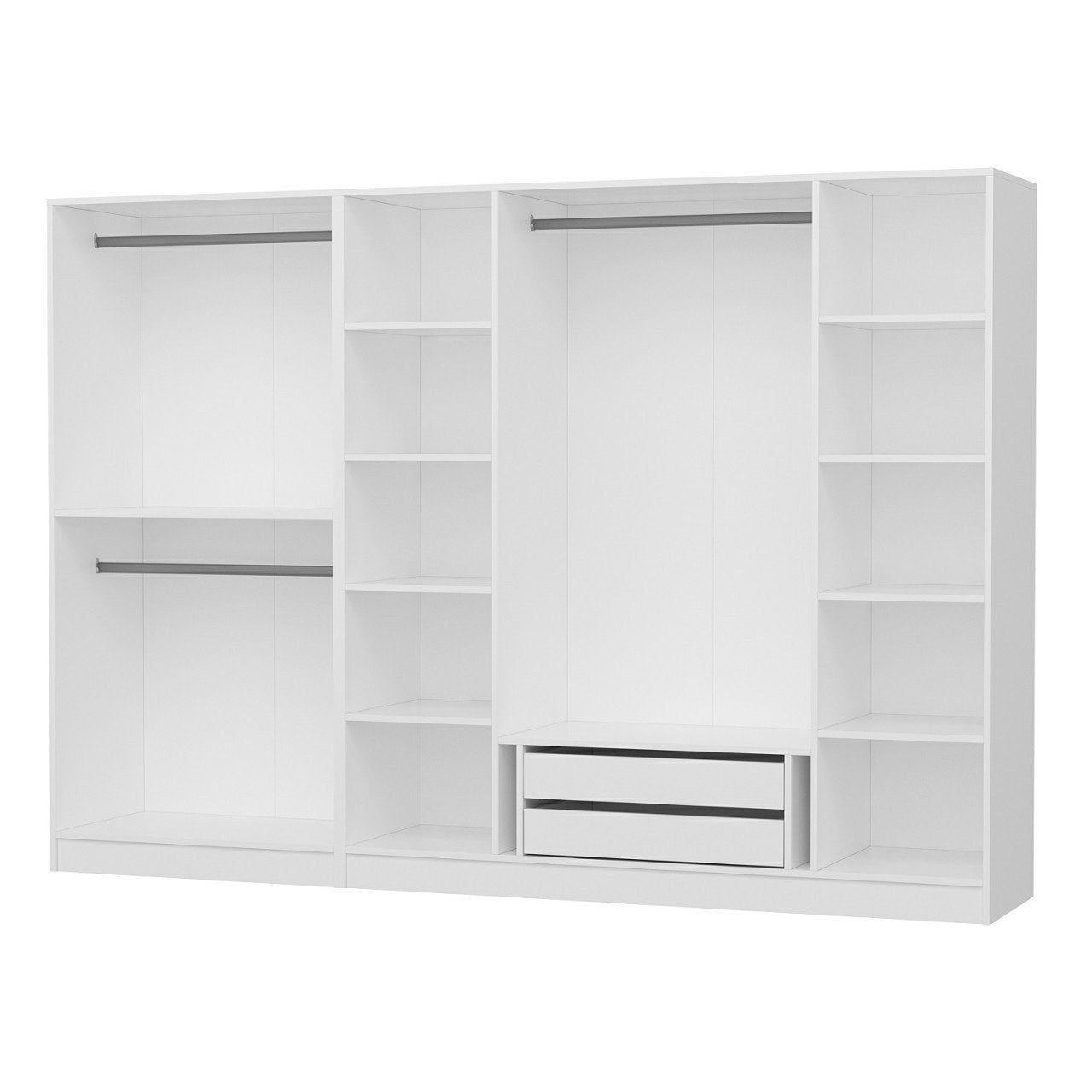 Guarda-roupa-Kale-Branco