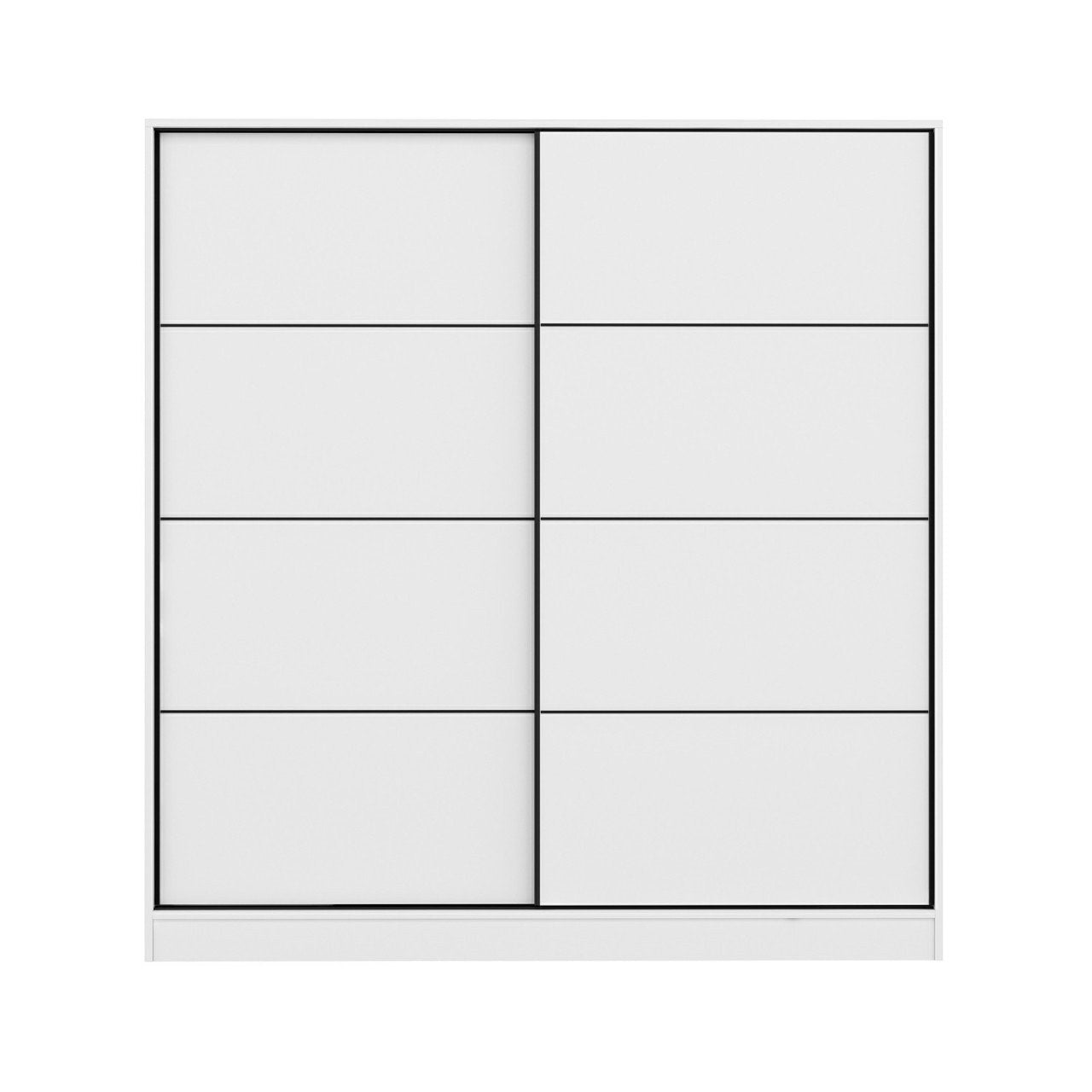 Guarda-roupa-Kale-Branco