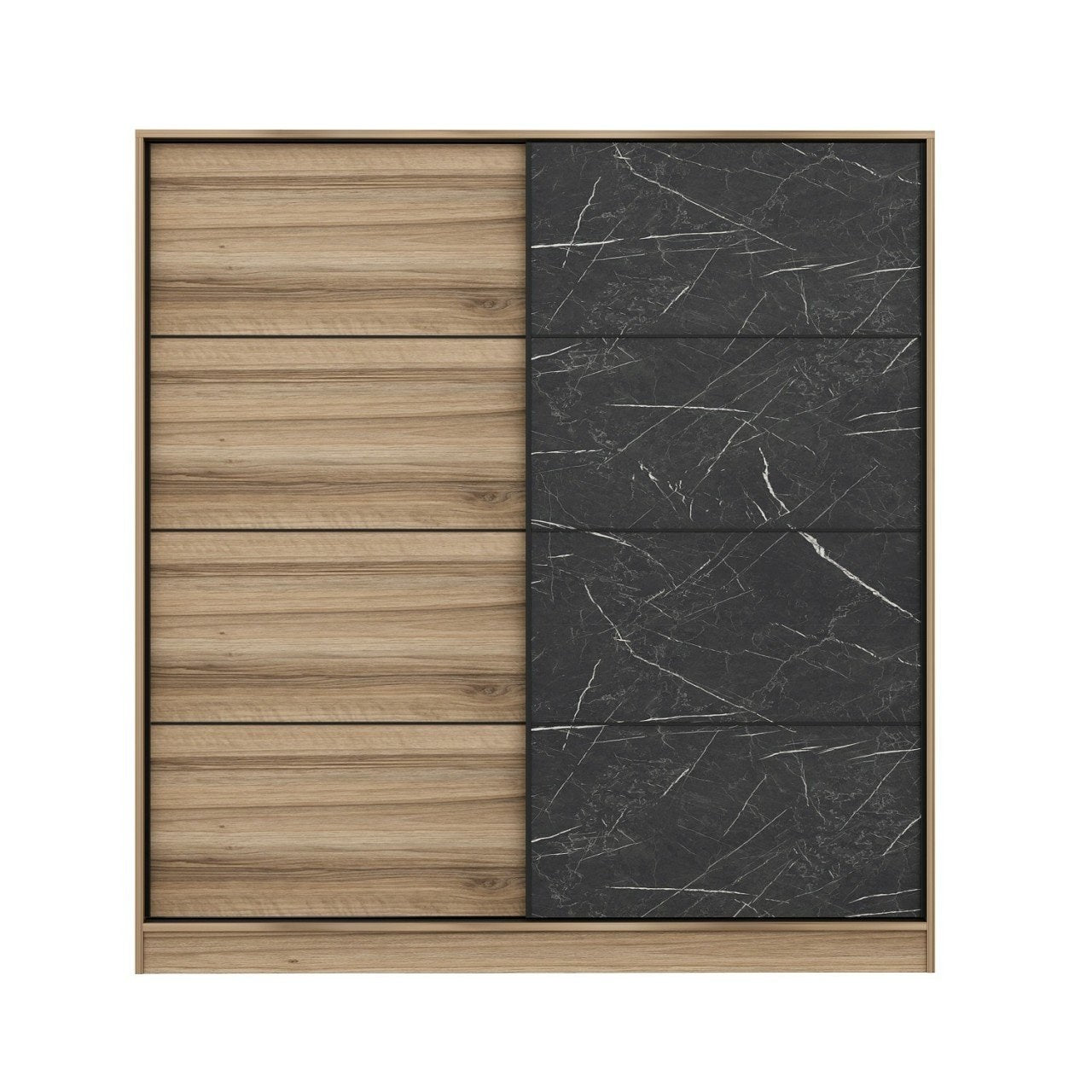 Guarda-roupa-Kale-Dore
Preto