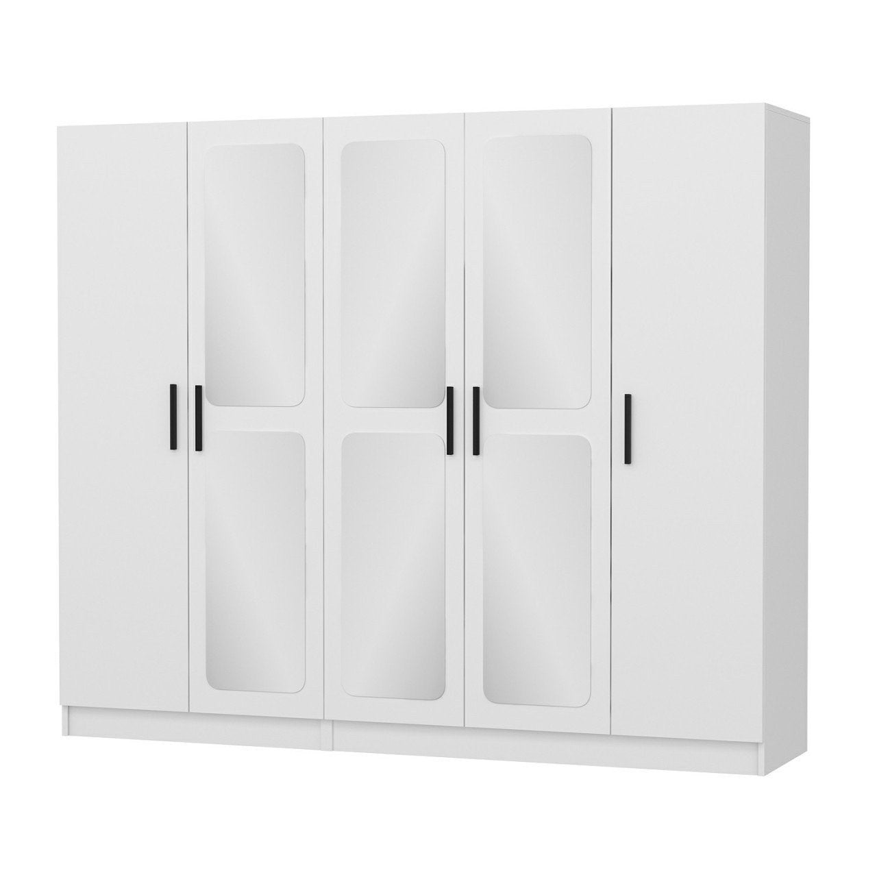 Guarda-roupa-Kale-Branco
