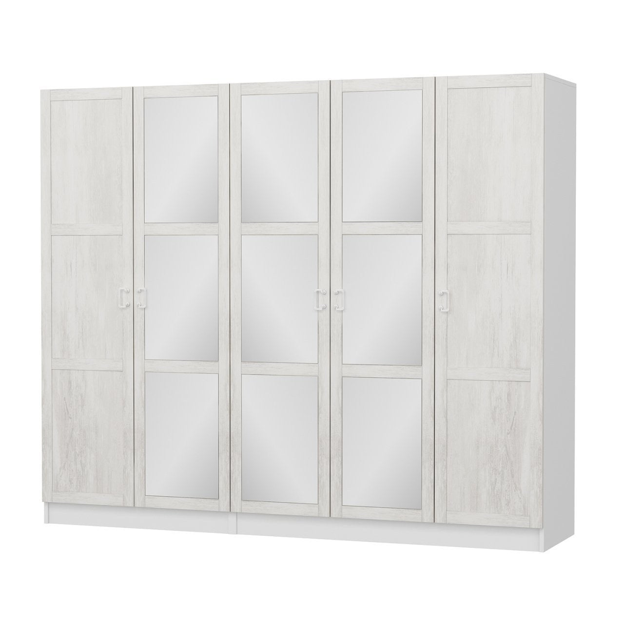 Guarda-roupa-Kale-Branco