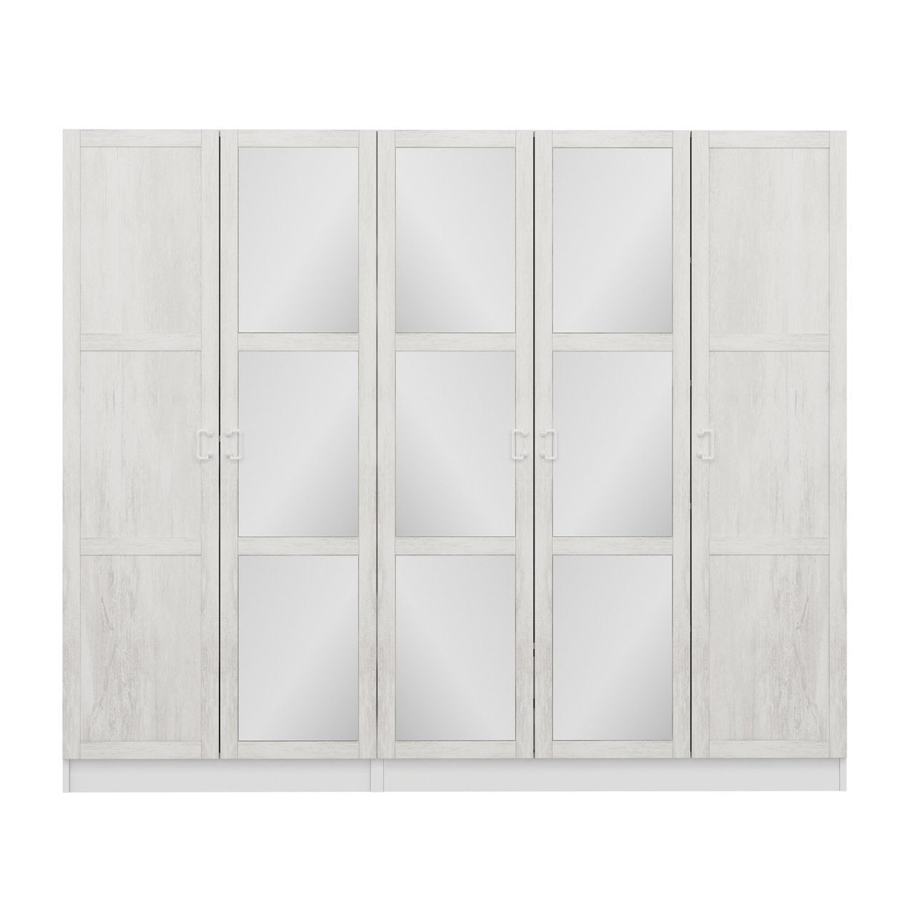 Guarda-roupa-Kale-Branco