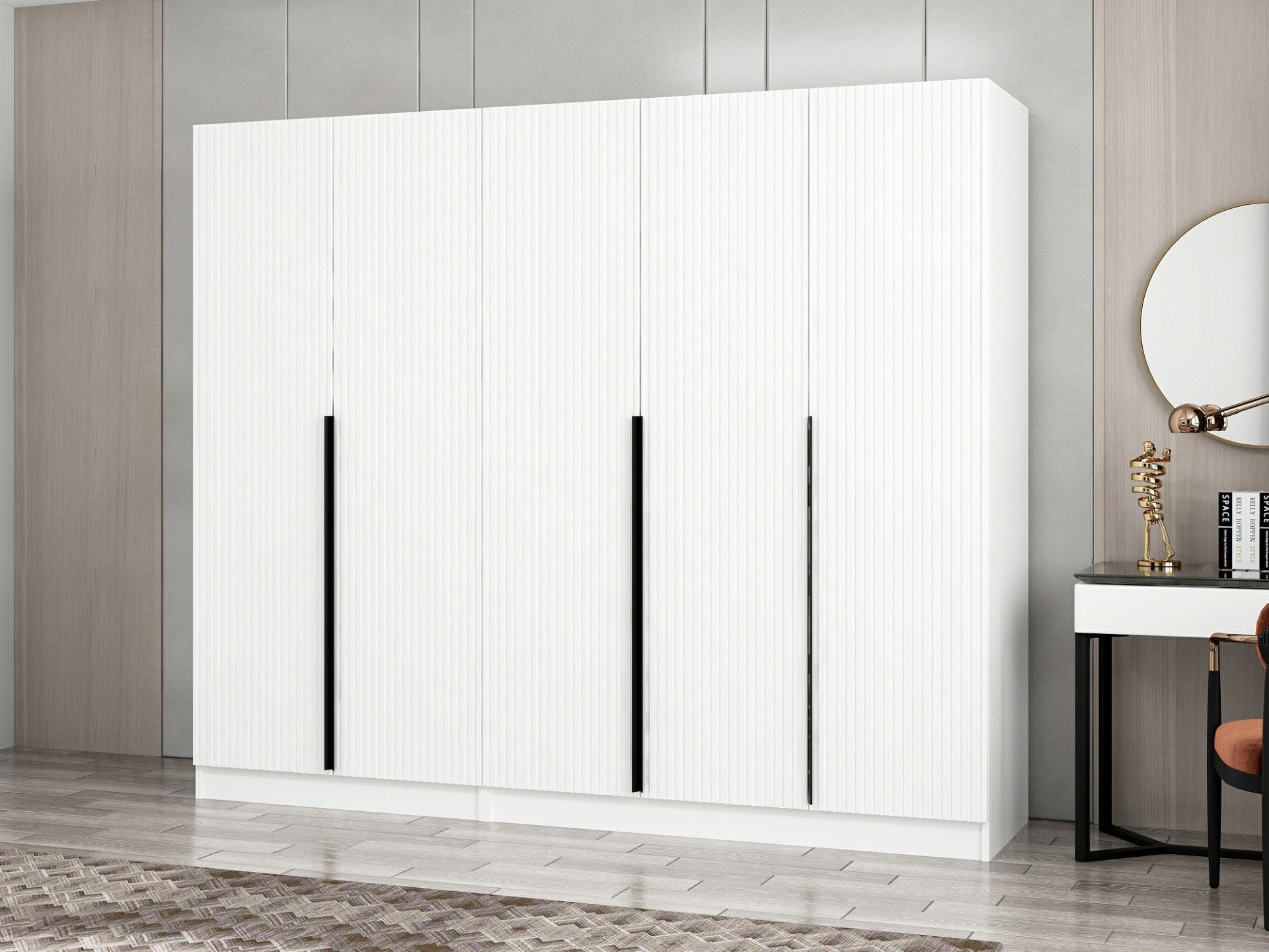 Guarda-roupa-Kale-Branco
