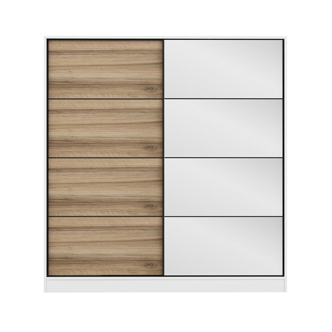 Guarda-roupa-Kale-Branco
Dore