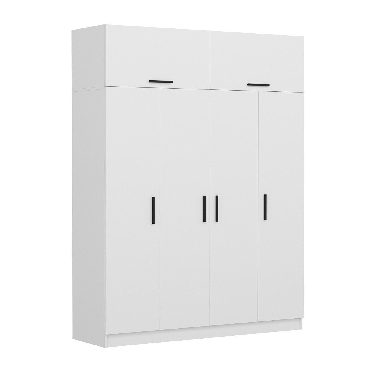 Guarda-roupa-Kale-Branco