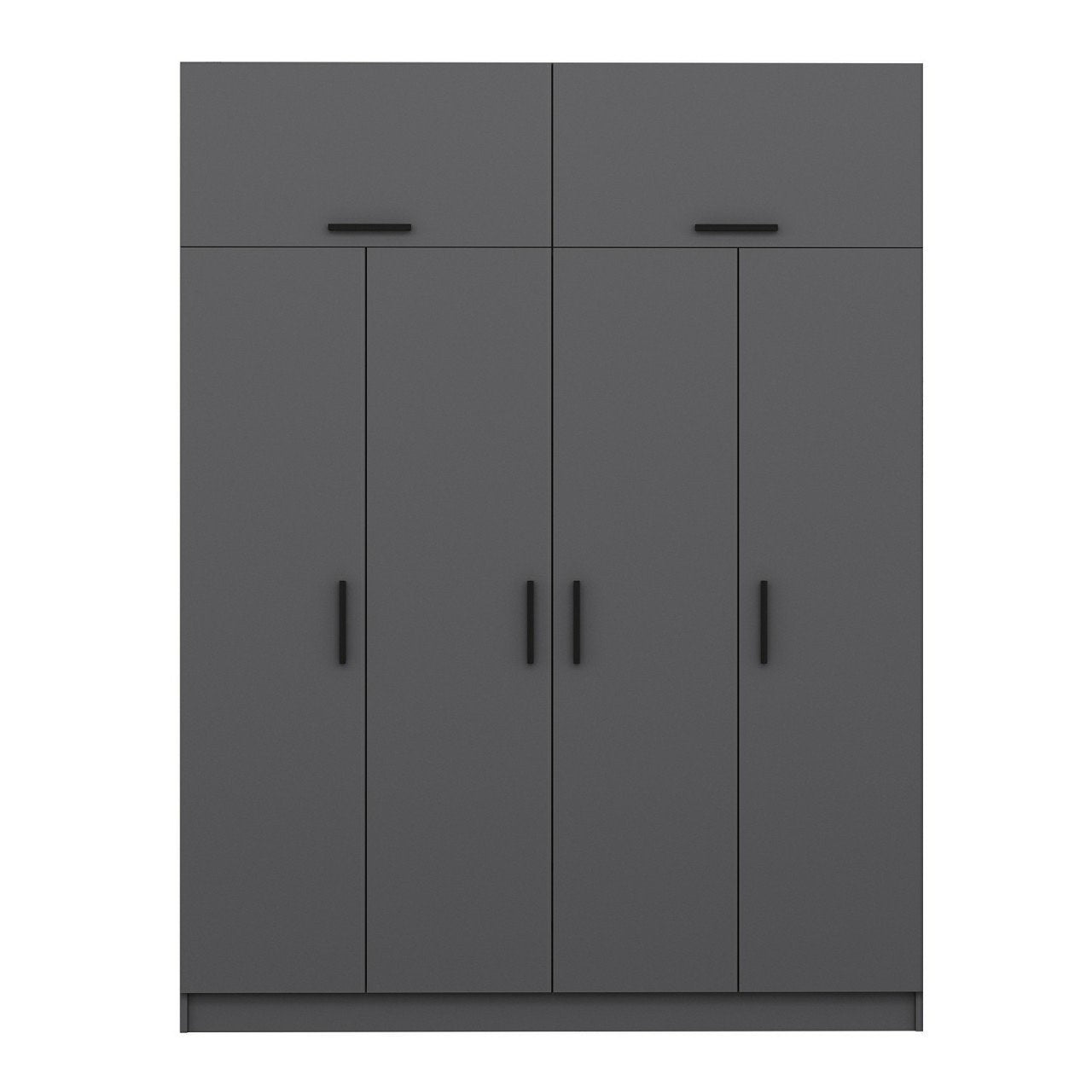 Guarda-roupa-Kale-Antracite