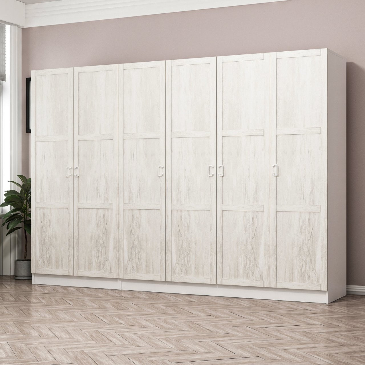 Guarda-roupa-Kale-Branco