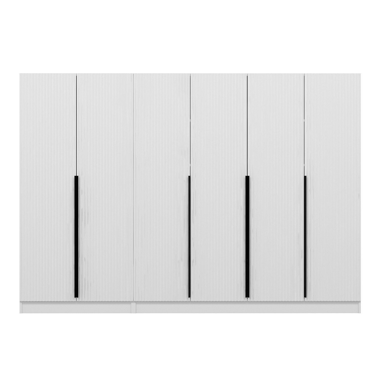 Guarda-roupa-Kale-Branco