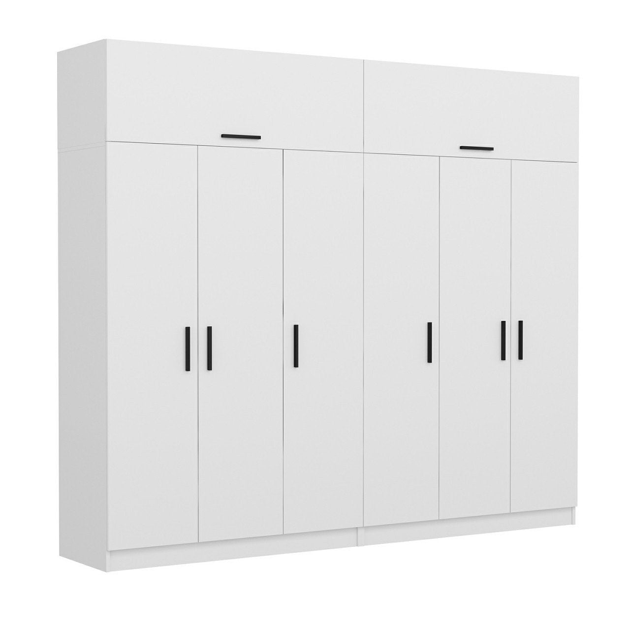 Guarda-roupa-Kale-Branco