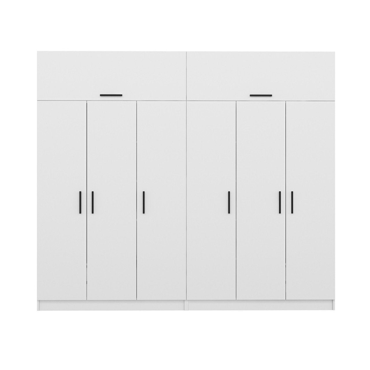 Guarda-roupa-Kale-Branco