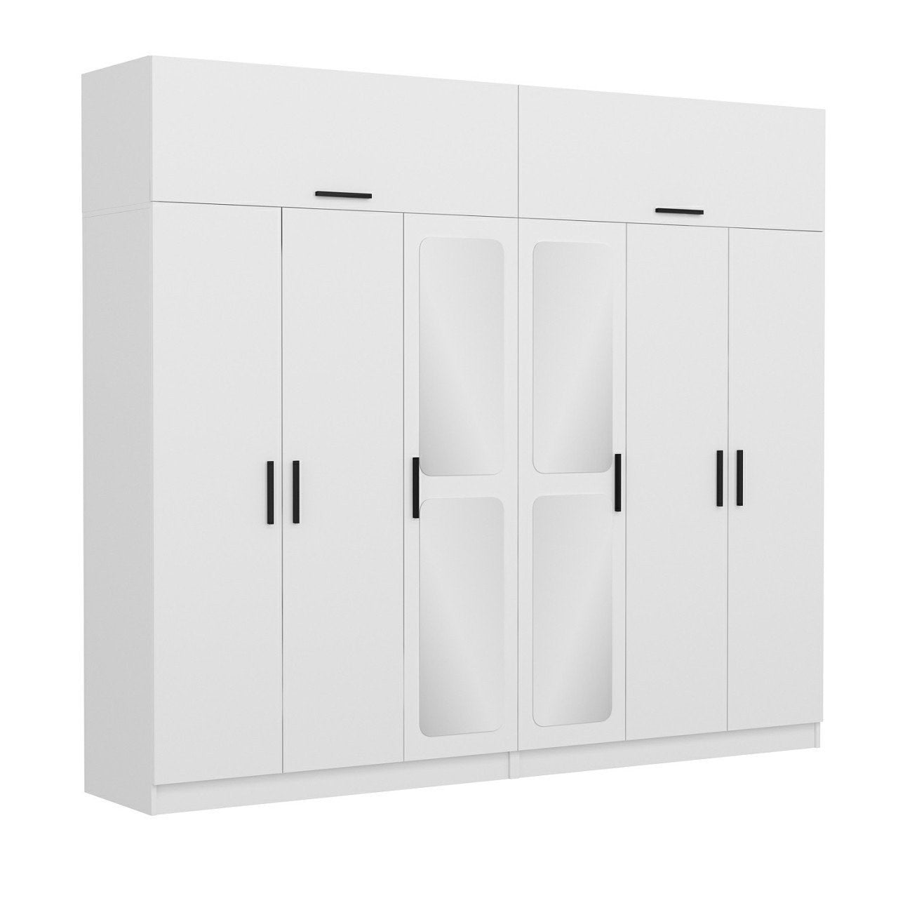 Guarda-roupa-Kale-Branco