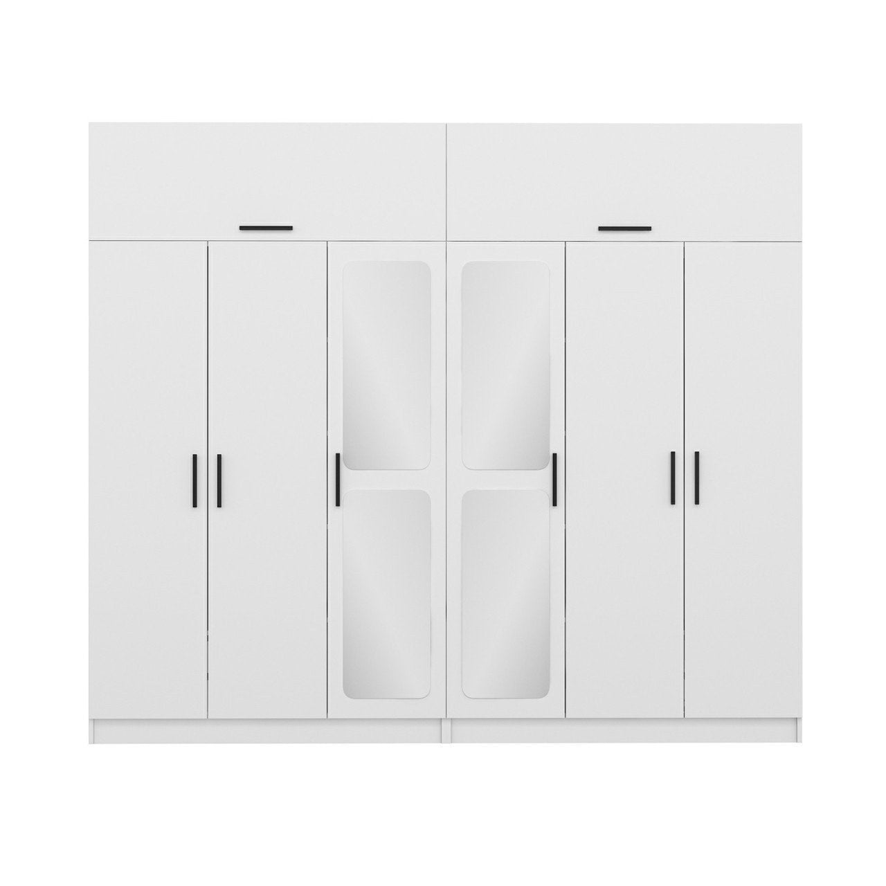 Guarda-roupa-Kale-Branco