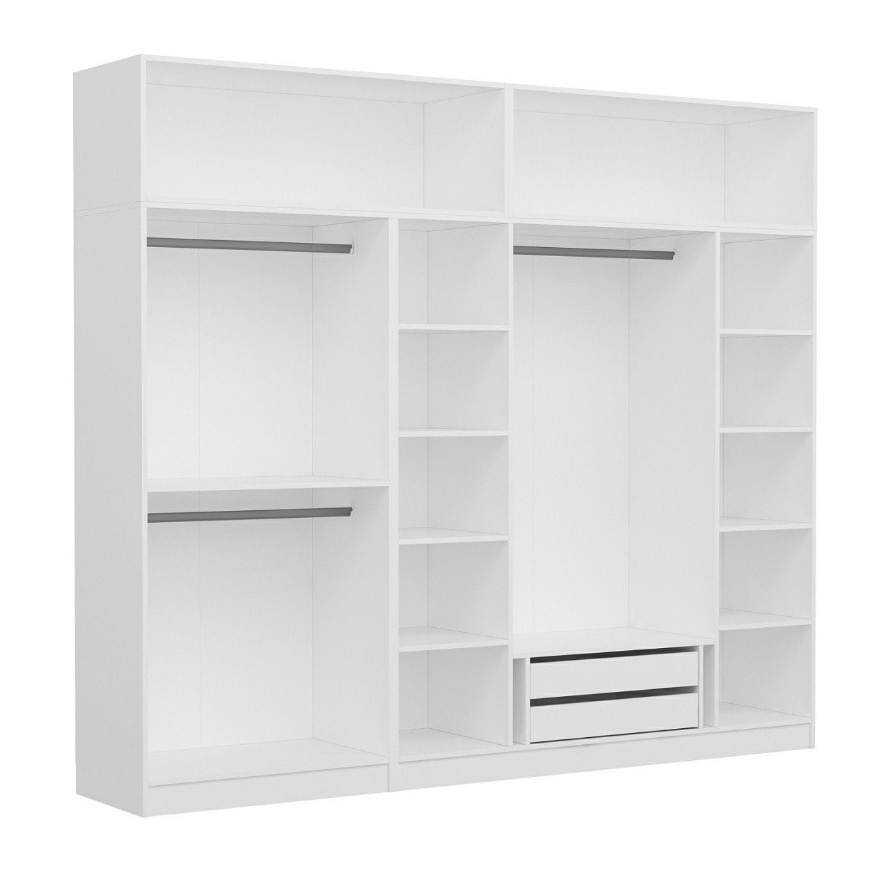 Guarda-roupa-Kale-Antracite