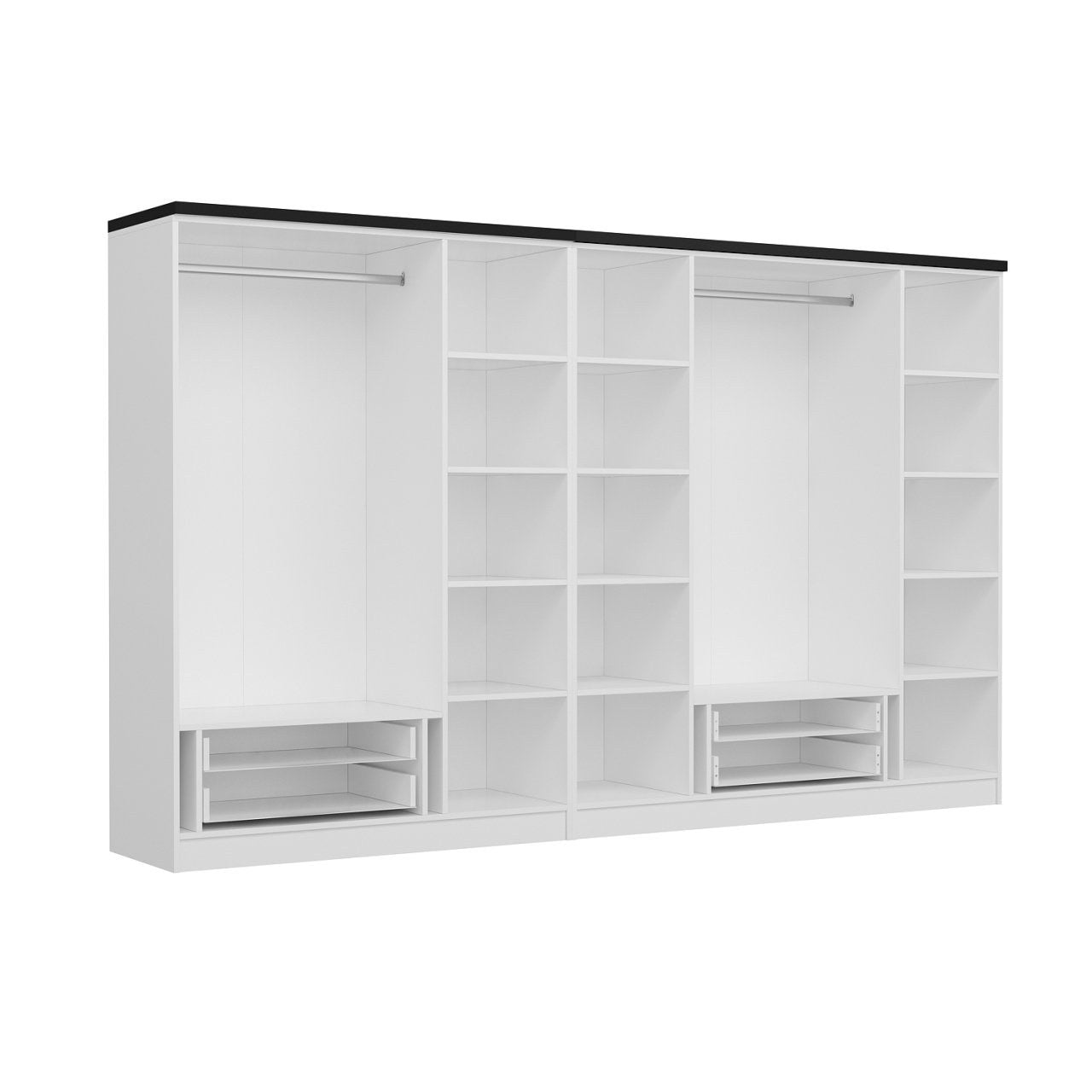 Guarda-roupa-Kale-Branco
