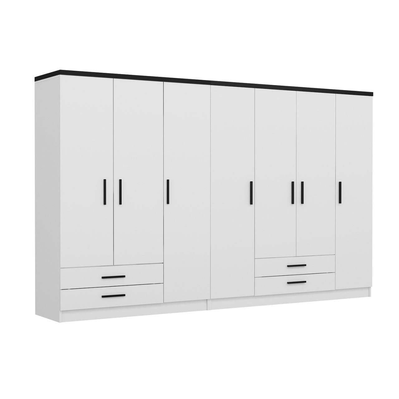 Guarda-roupa-Kale-Branco