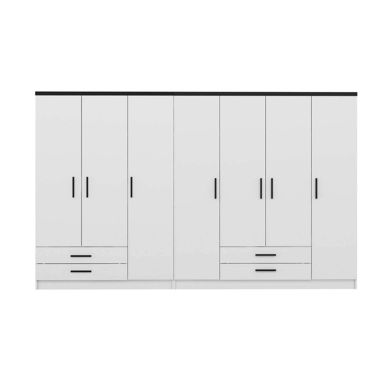 Guarda-roupa-Kale-Branco
