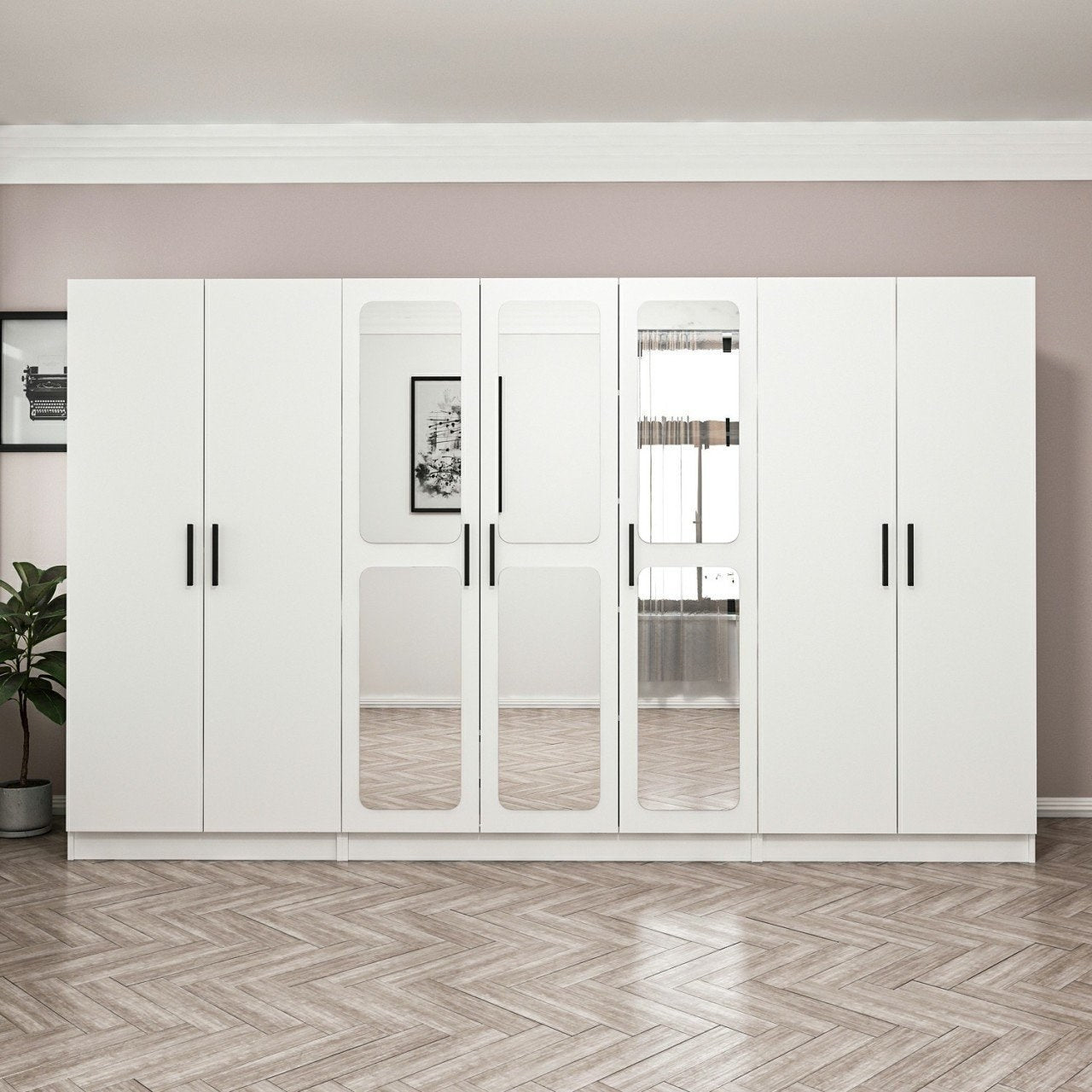 Guarda-roupa-Kale-Branco