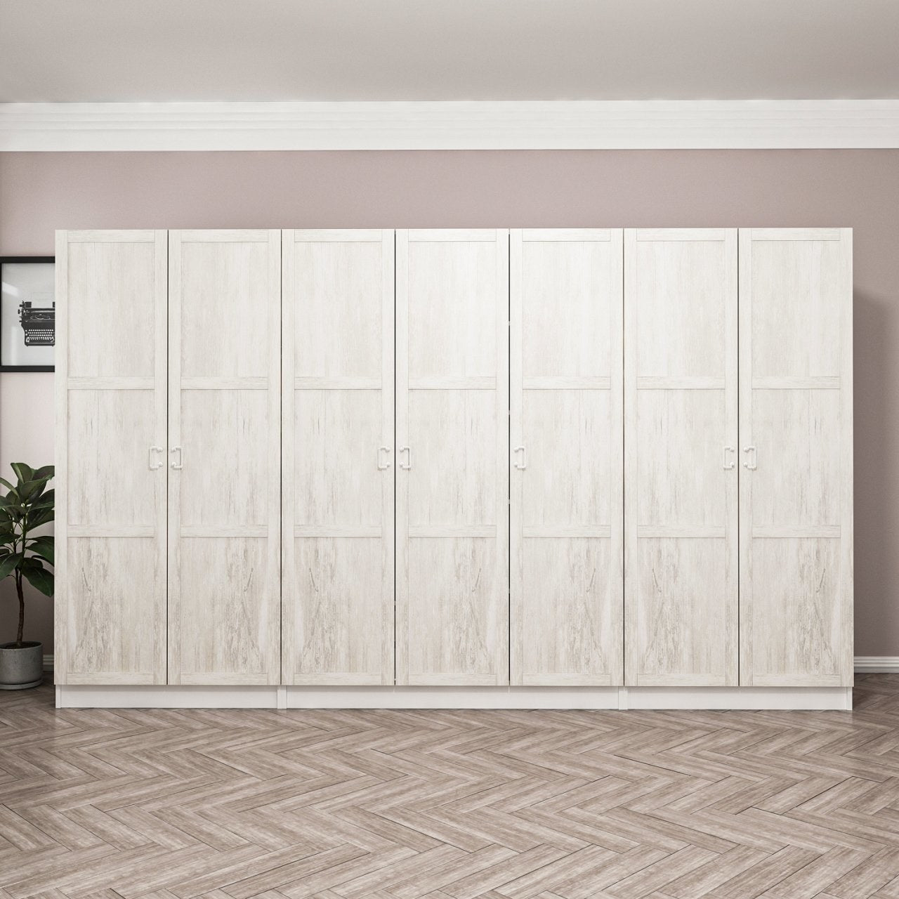 Guarda-roupa-Kale-Branco