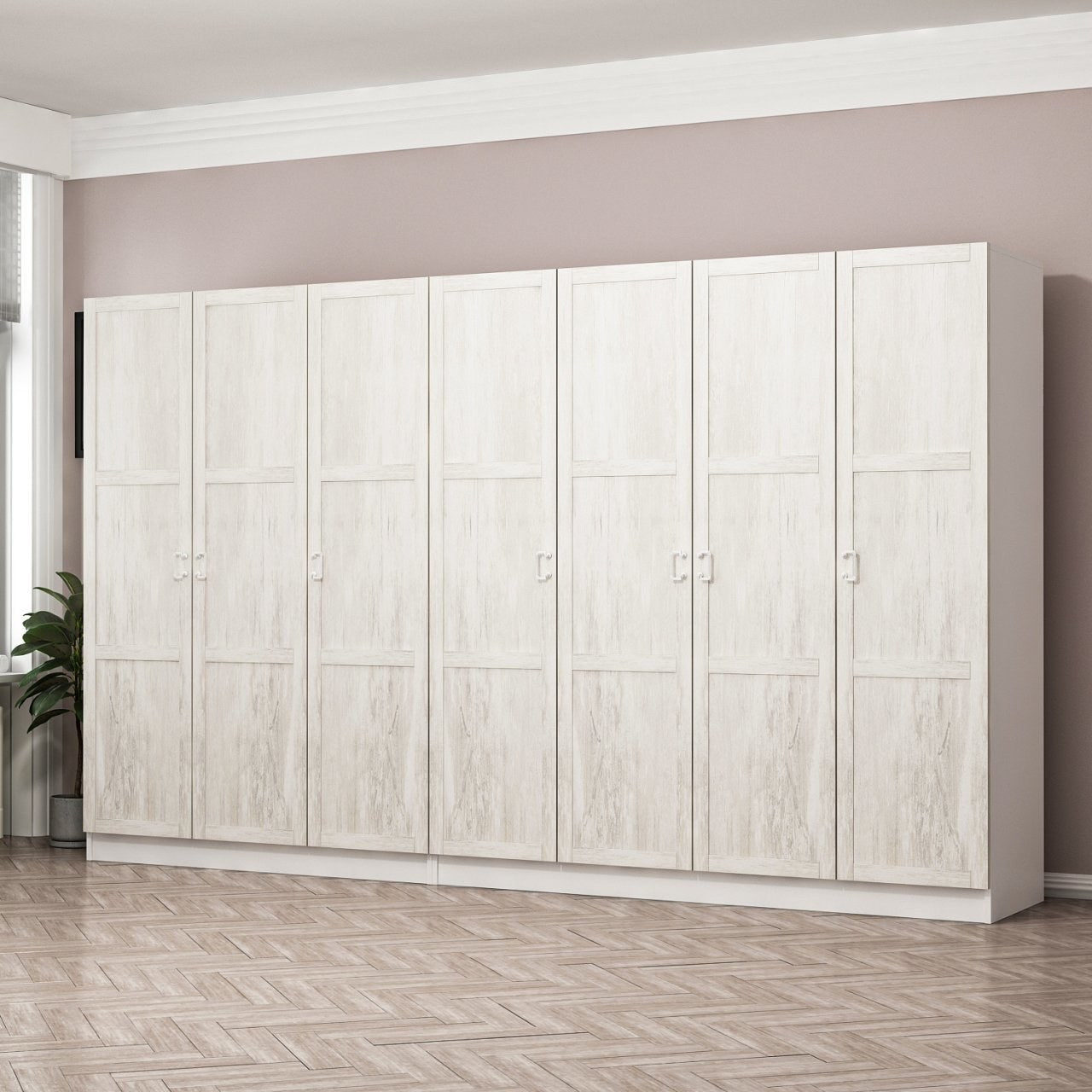Guarda-roupa-Kale-Branco