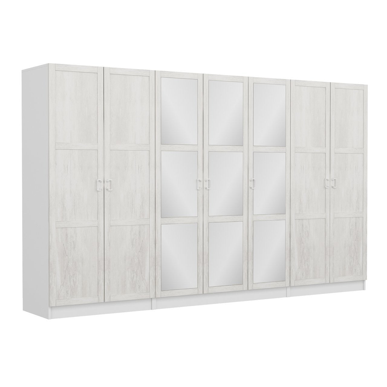 Guarda-roupa-Kale-Branco