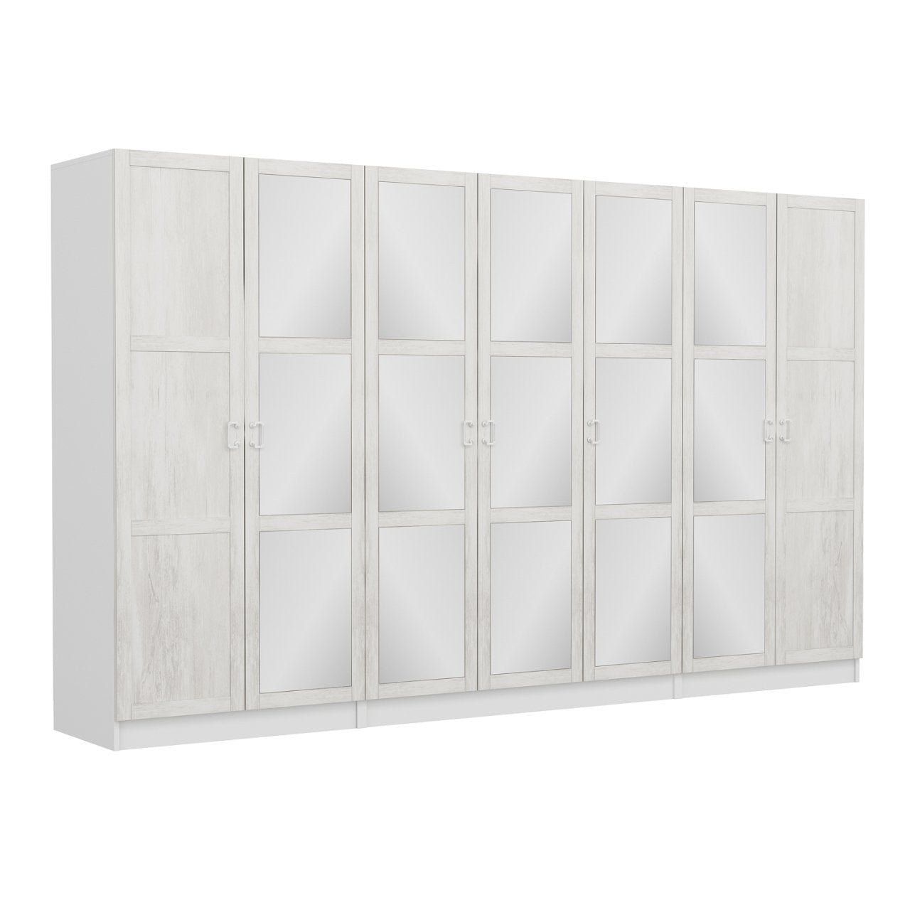 Guarda-roupa-Kale-Branco