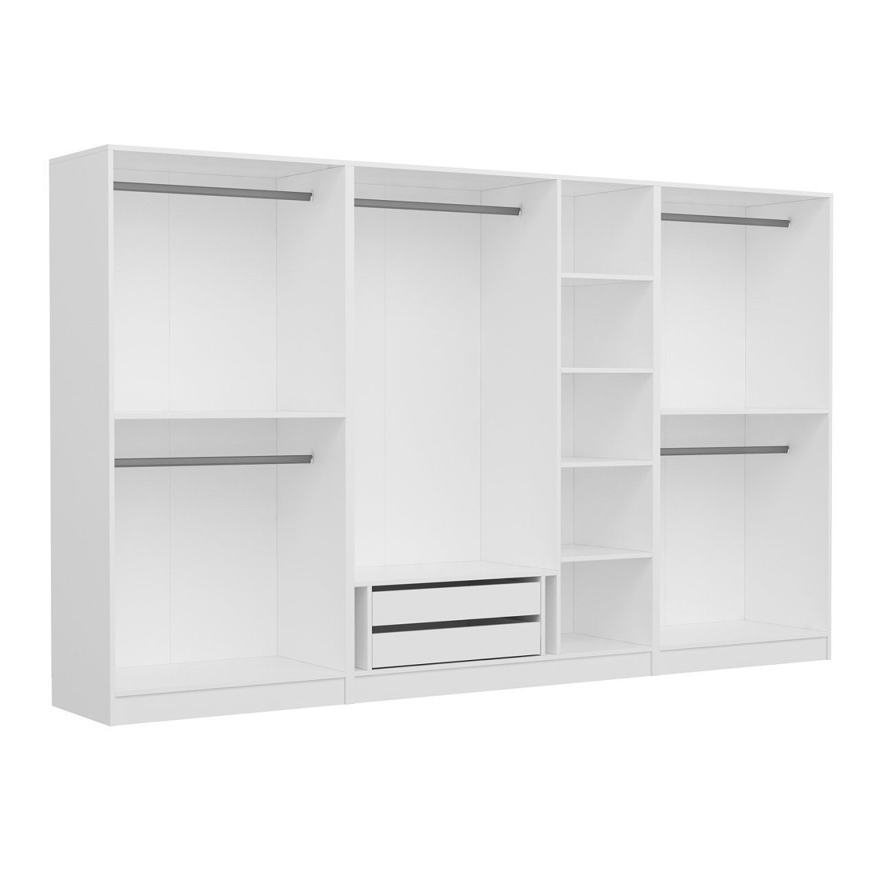 Guarda-roupa-Kale-Branco