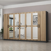 Guarda-roupa-Kale-Antracite