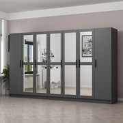 Guarda-roupa-Kale-Antracite