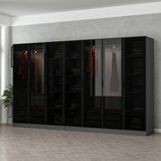 Guarda-roupa-Kale-Antracite
Preto