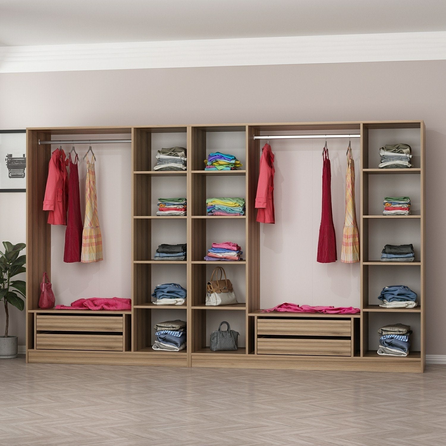 Guarda-roupa-Kale-Fumaça