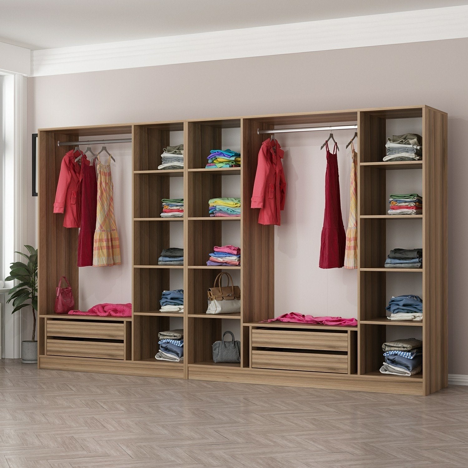 Guarda-roupa-Kale-Fumaça