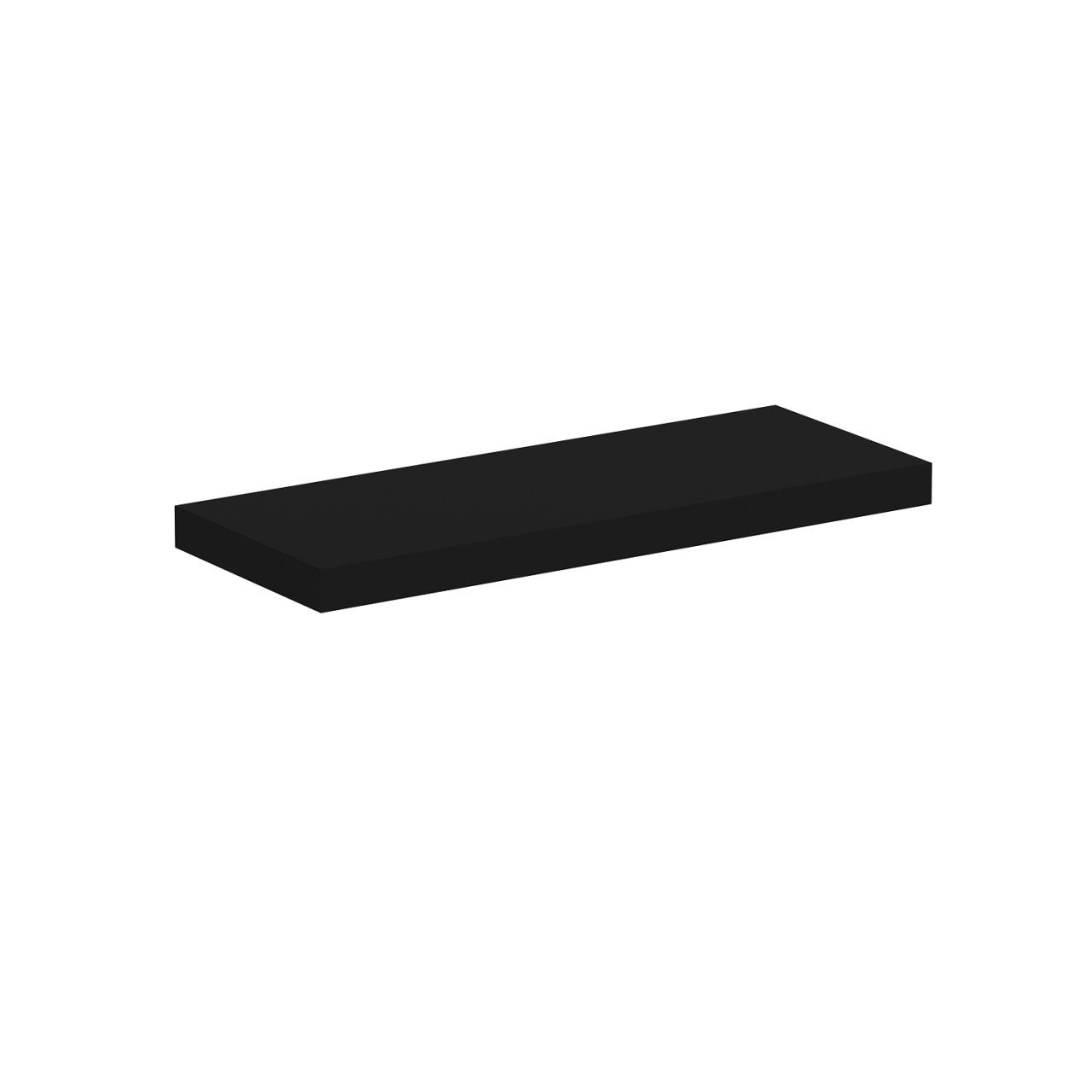Prateleira de parede-Gizli-Preto