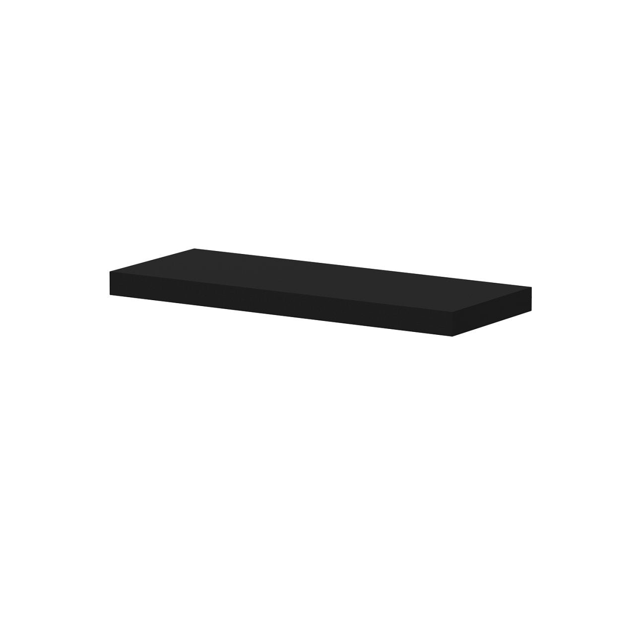 Prateleira de parede-Gizli-Preto