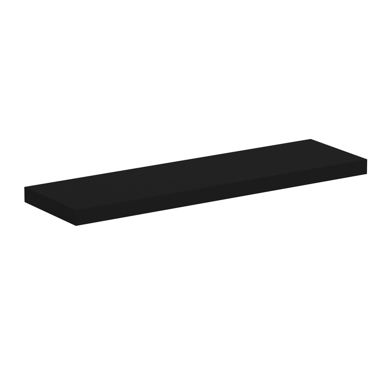Prateleira de parede-Gizli-Preto