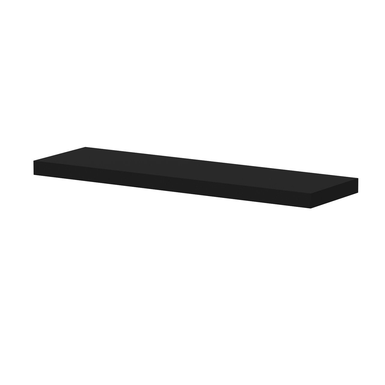Prateleira de parede-Gizli-Preto