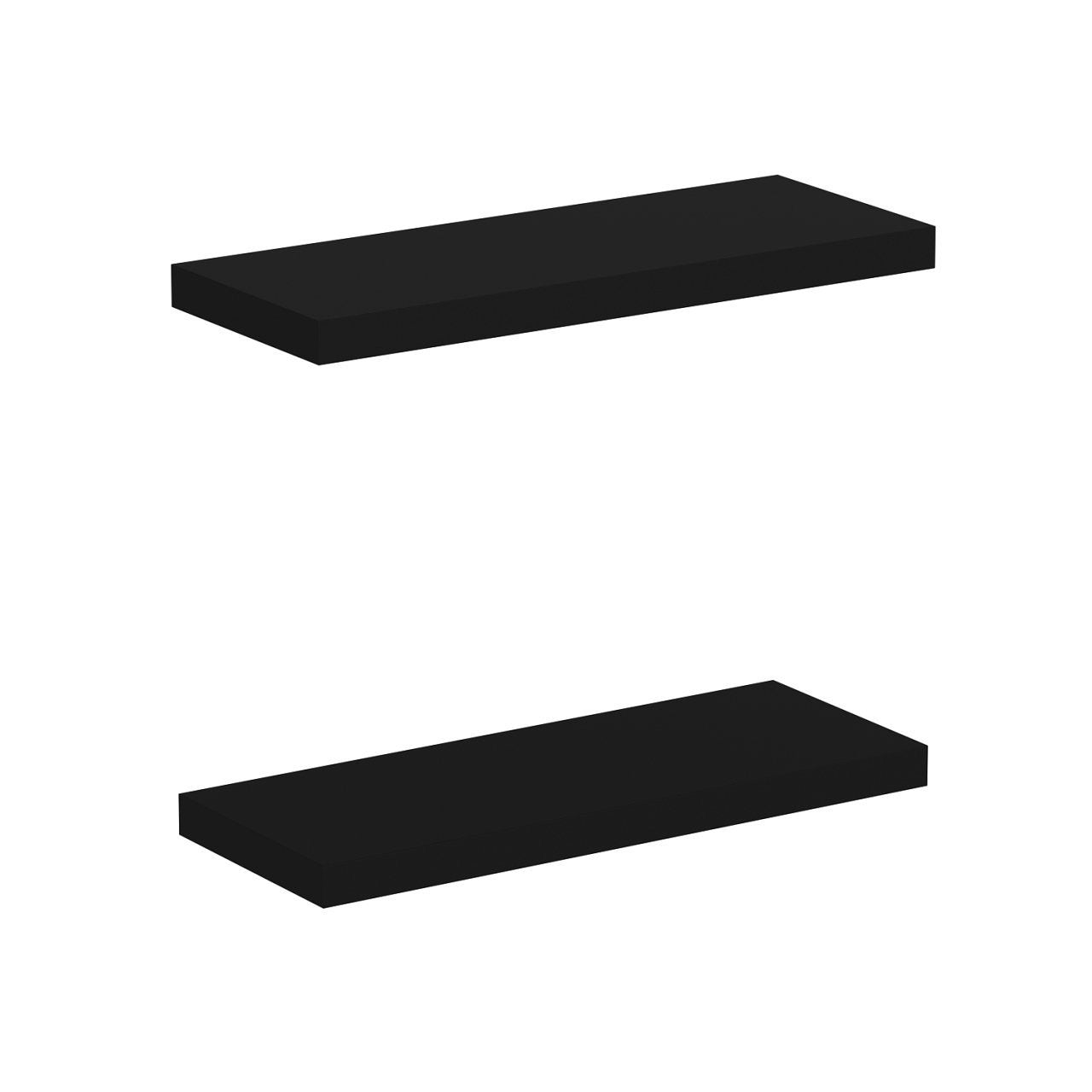 Prateleira de parede-Gizli-Preto