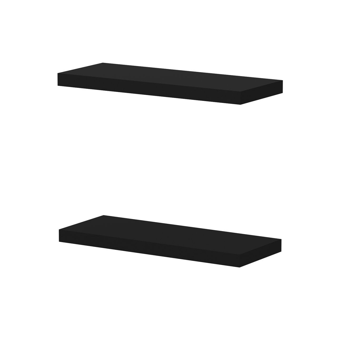 Prateleira de parede-Gizli-Preto